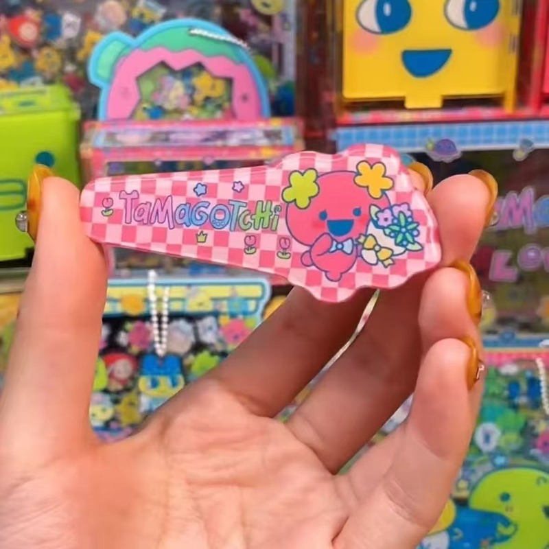新登場！たまごっち、マメッチ、クチパッチのキャラクターがプリ - Hair Bundles のレビューと価格