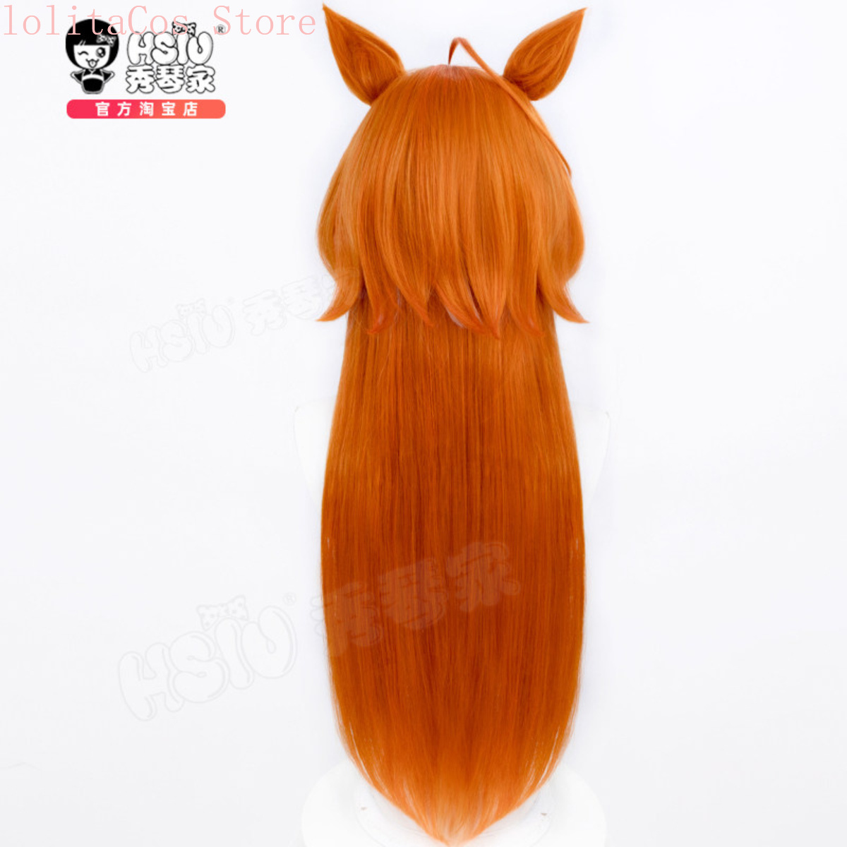 ウマ娘 プリティーダービー オルフェーヴル アニメコスプレウ - Synthetic Wigs のレビューと価格