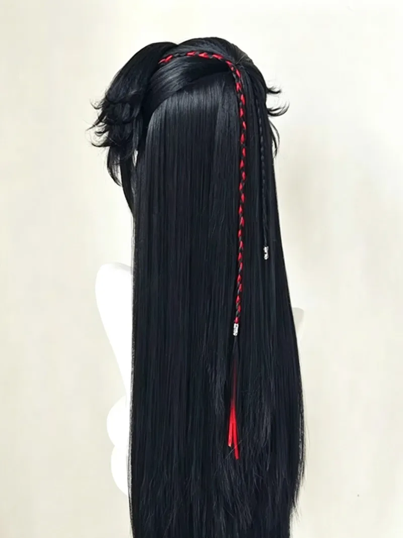 華城風のウィッグ、天官賜福のコスプレ用、天官の祝福をテーマに - Synthetic Wigs のレビューと価格