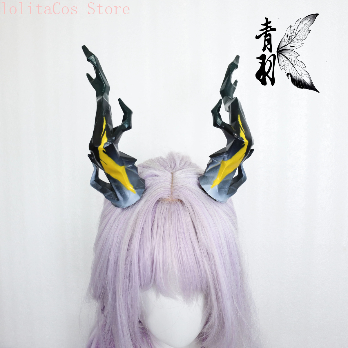 アークナイツ：エンドフィールド、3Dプリントのアニメコスプレ - Hair Clips のレビューと価格