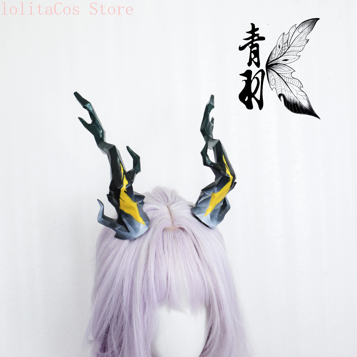 アークナイツ：エンドフィールド、3Dプリントのアニメコスプレ - Hair Clips のレビューと価格