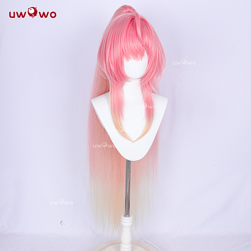 UWOWO Aemeath ウィッグ ゲーム Wutheri - Synthetic Wigs のレビューと価格
