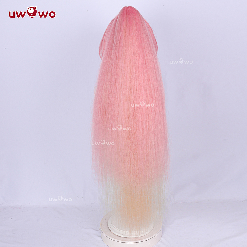 UWOWO Aemeath ウィッグ ゲーム Wutheri - Synthetic Wigs のレビューと価格
