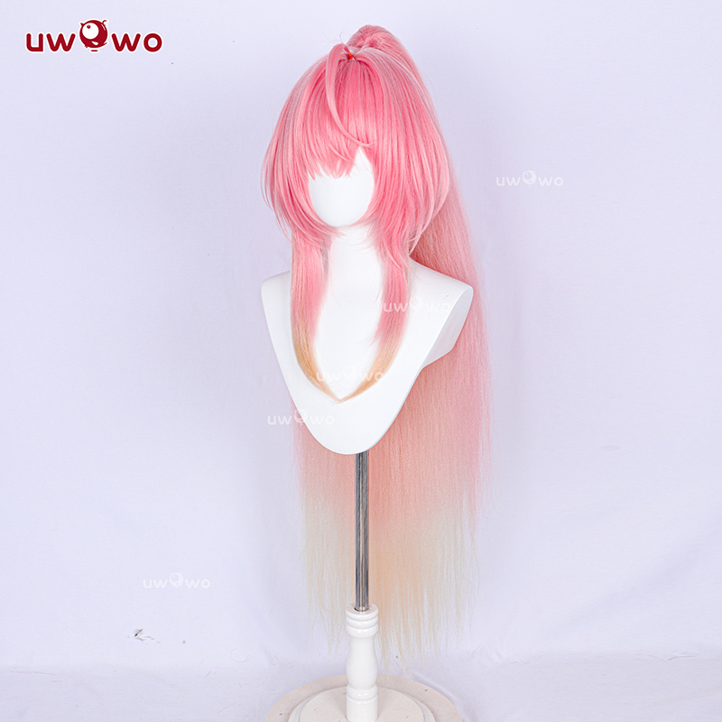 UWOWO Aemeath ウィッグ ゲーム Wutheri - Synthetic Wigs のレビューと価格