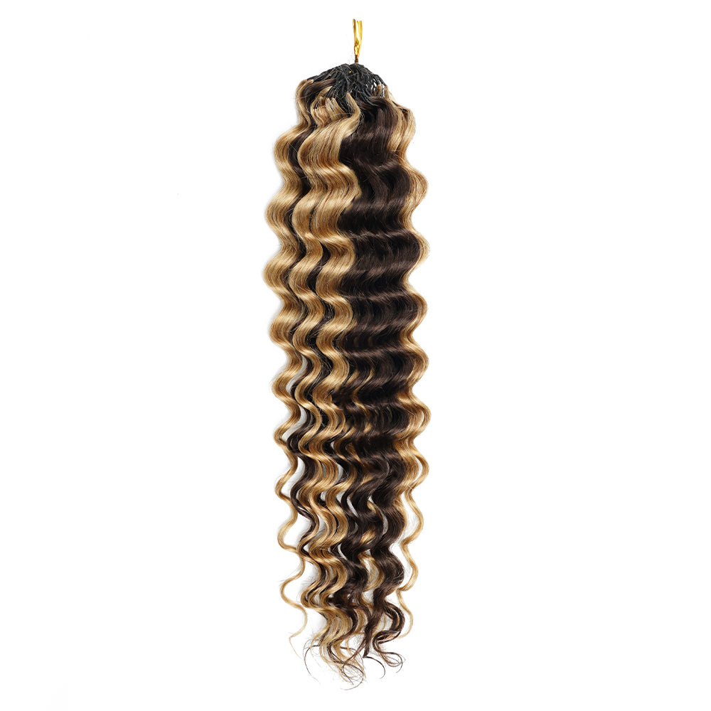 ハイライトP2/27、半分ブラウン、半分ハニーブロンド、ミラ - Hair Bundles のレビューと価格