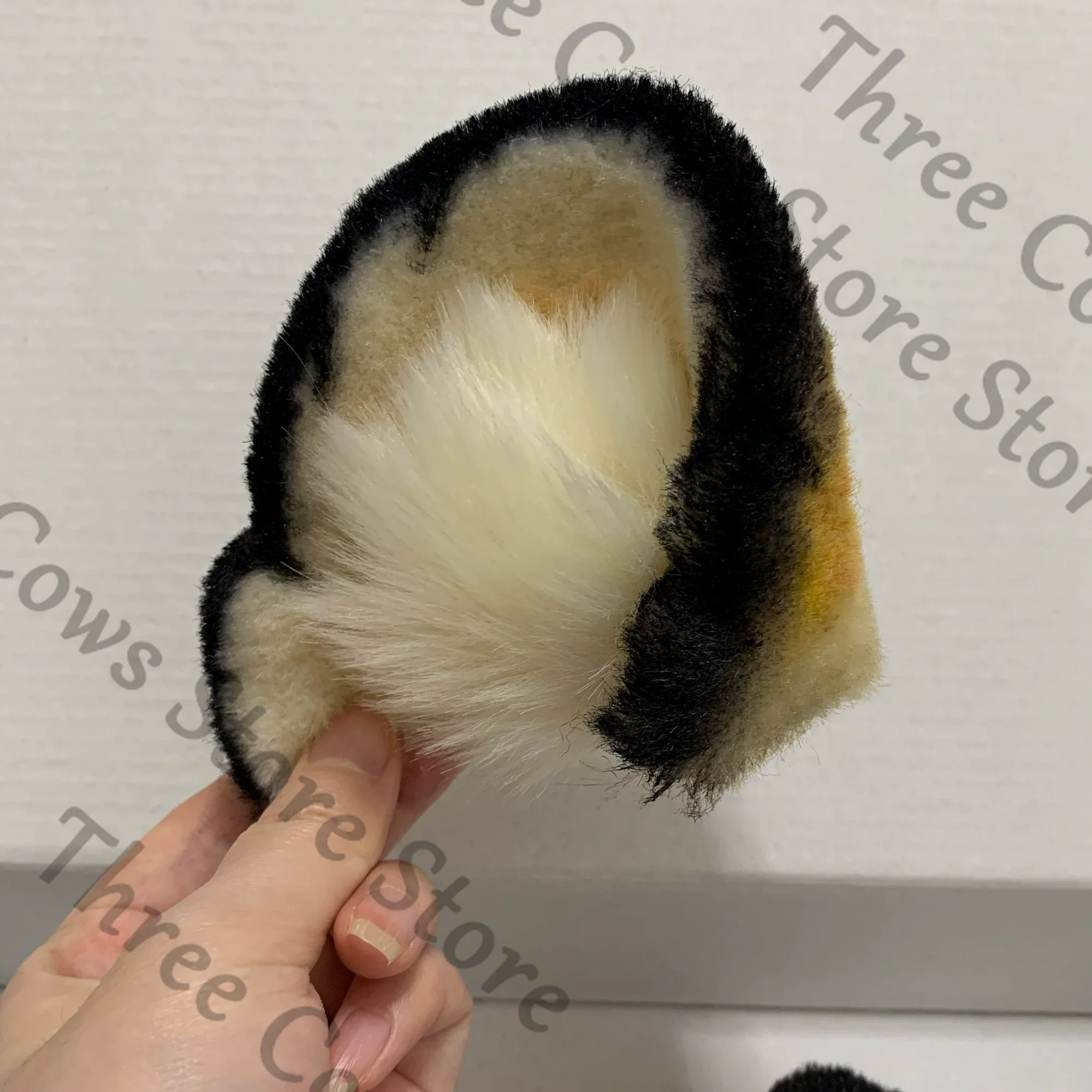 原神 シロネン コスプレ アニメ 動物耳 ヘアクリップ 耳飾 - Hair Clips のレビューと価格